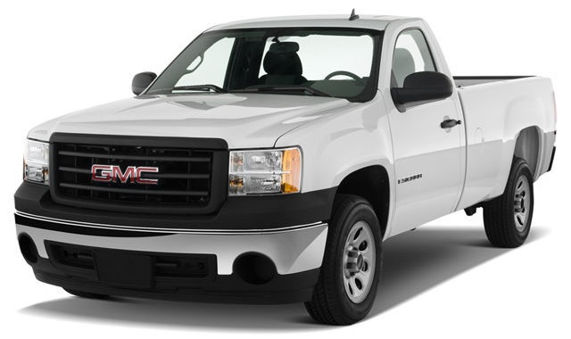 SIERRA 1500 Extended Cab Pickup изображение