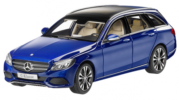 C-CLASS T-Model (S205) image