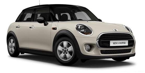 MINI (F55) paveikslėlis