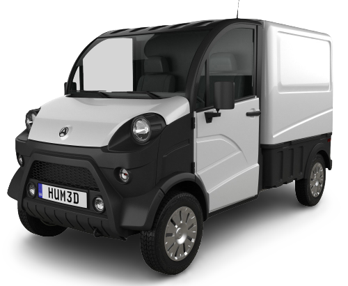 D-TRUCK komercinis paveikslėlis
