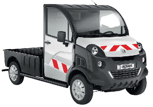 D-TRUCK Platform/Chassis foto