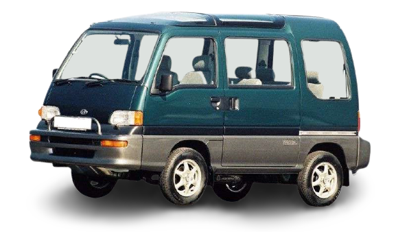 LIBERO Автобус (E10, E12) изображение
