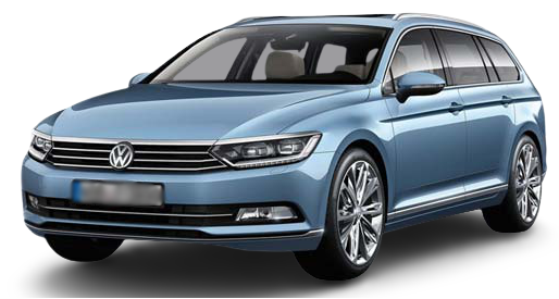 PASSAT B8 Variant (3G5, CB5) foto