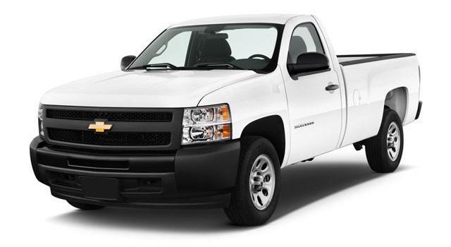 SILVERADO 1500 Crew Cab Pickup foto