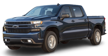 SILVERADO 1500 Extended Cab Pickup foto
