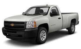 SILVERADO 1500 Standard Cab Pickup foto