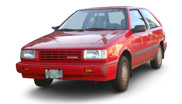 PONY / EXCEL Saloon (X-2) image