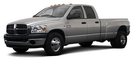 RAM 2500 Crew Cab Pickup foto