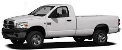RAM 2500 Standard Cab Pickup (DJ) foto