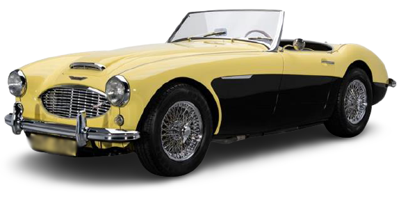 3000 MK.I Convertible immagine