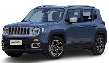 RENEGADE SUV (BU, B1, BV) изображение