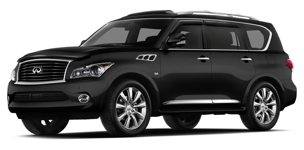 QX80 foto