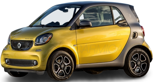 FORTWO купе (453) изображение