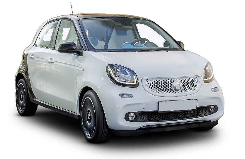 FORFOUR Хэтчбэк (453) изображение