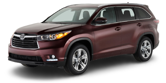 HIGHLANDER / KLUGER (_U5_) изображение