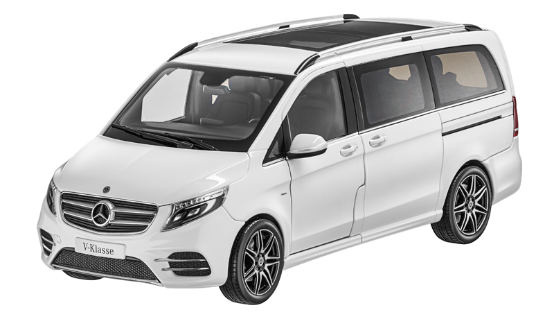 VITO Van (W447) image