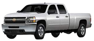 SILVERADO 2500 Extended Cab Pickup foto