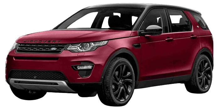 DISCOVERY SPORT (L550) foto
