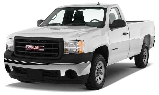 SIERRA Crew Cab Pickup paveikslėlis