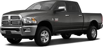 RAM 2500 Extended Crew Cab Pickup foto