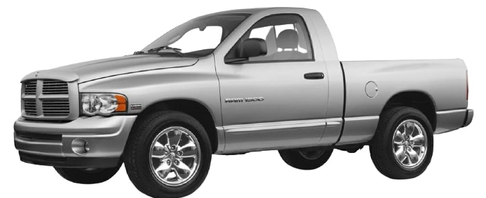 RAM 1500 Standard Cab Pickup foto