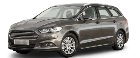 MONDEO V Hatchback (CE) immagine