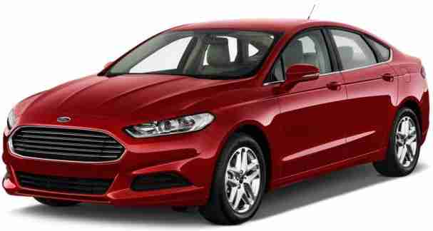 MONDEO V Saloon (CD) immagine
