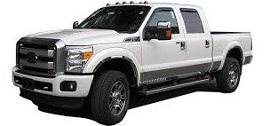F-250 SUPER DUTY Extended Cab Pickup изображение