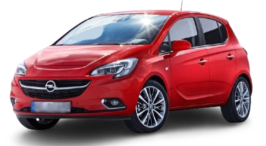 CORSA E (X15) изображение
