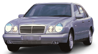 E-CLASS (W210) immagine