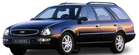 SCORPIO II (GFR, GGR) immagine