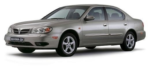 MAXIMA / MAXIMA QX IV (A32) foto