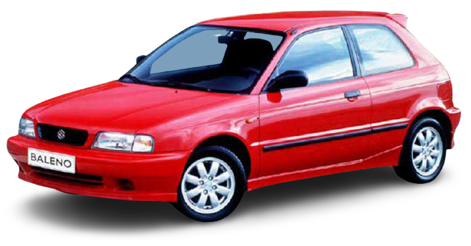 BALENO hečbekas (EG) paveikslėlis