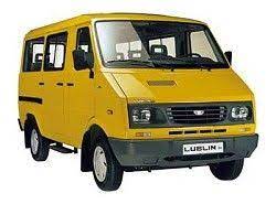 LUBLIN II Автобус изображение