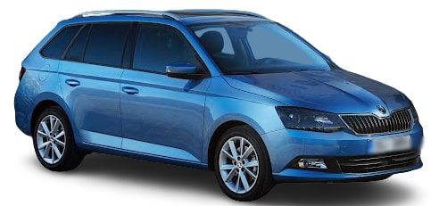 FABIA III Estate (NJ5) foto