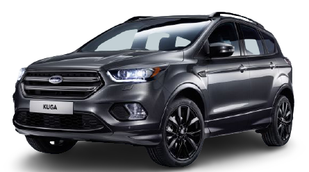 KUGA II VAN immagine