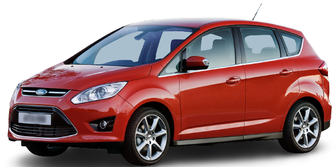 C-MAX II Van изображение