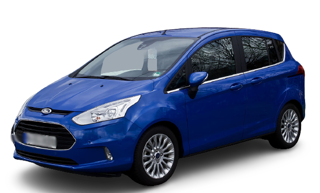 B-MAX Van (JK) изображение