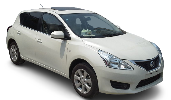 TIIDA Hatchback (C12) foto