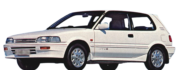 COROLLA купе (_E9_) изображение