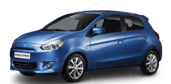 MIRAGE / SPACE STAR VI Hatchback (A0_A) image