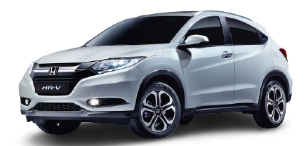 HR-V (RU) изображение