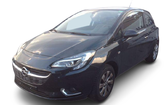 CORSA E Фургон/хетчбэк (X15) изображение