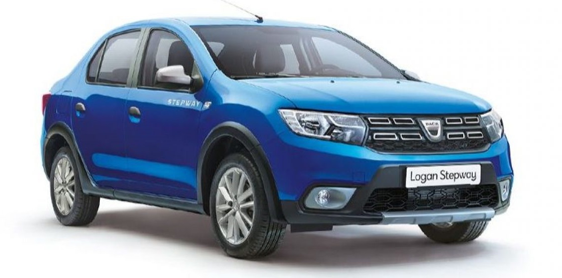 LOGAN/STEPWAY II (L8_) foto