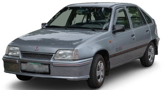RACER Hatchback image