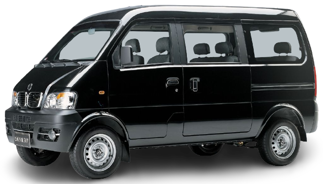 K SERIES Van image