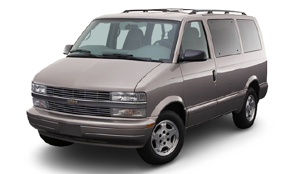 ASTRO Standard Cargo Van image