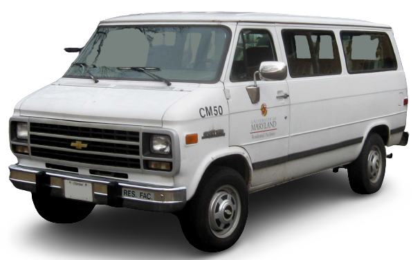 G10 Standard Cargo Van foto