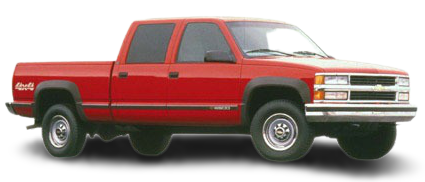 K2500 Standard Cab Pickup foto