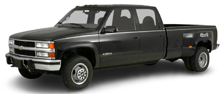 K3500 Standard Cab Pickup foto